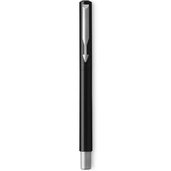 Ручка перьевая Parker VECTOR 17  Black  FP M блистер (05 116) - Фото 2