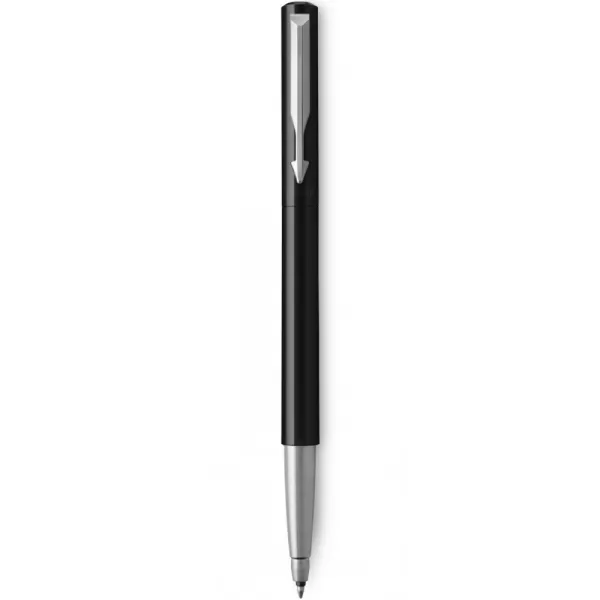 Ручка-роллер Parker VECTOR 17  Black  RB (05 122) - Фото 5