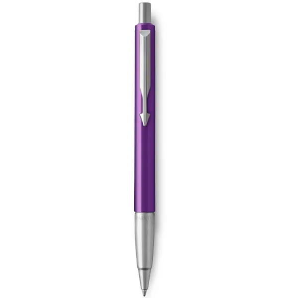 Ручка шариковая Parker VECTOR 17  Purple BP (05 532) - Фото 1