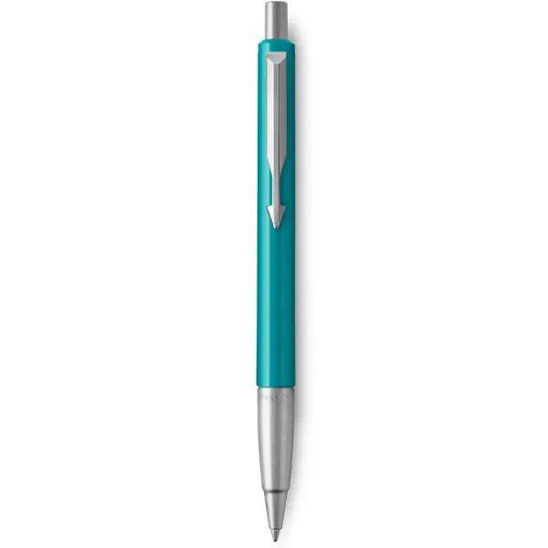 Ручка шариковая Parker VECTOR 17  Blue-Green BP (05 632) - Фото 1