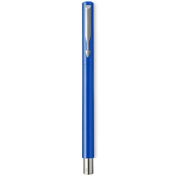 Ручка перьевая Parker VECTOR 17  Blue  FP M блистер (05 716) - Фото 2