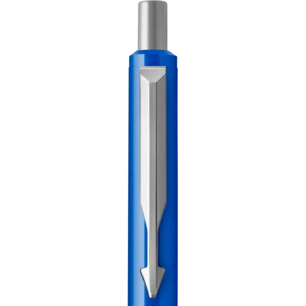 Ручка шариковая Parker VECTOR 17  Blue BP блистер (05 736) - Фото 2