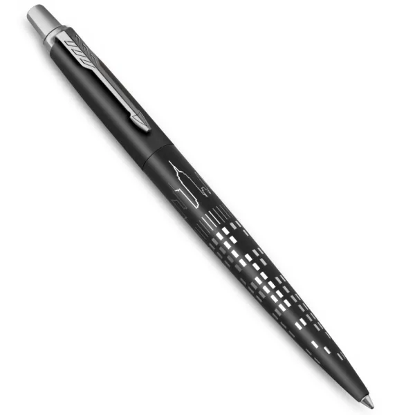 Ручка шариковая Parker JOTTER 17 SE New York Black CT BP (19 432) - Фото 2