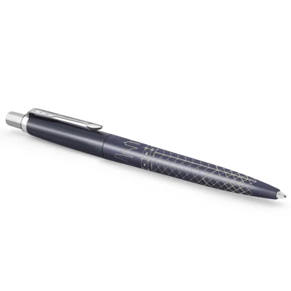 Ручка шариковая Parker JOTTER 17 SE Sydney Blue CT BP (19 732) - Фото 1