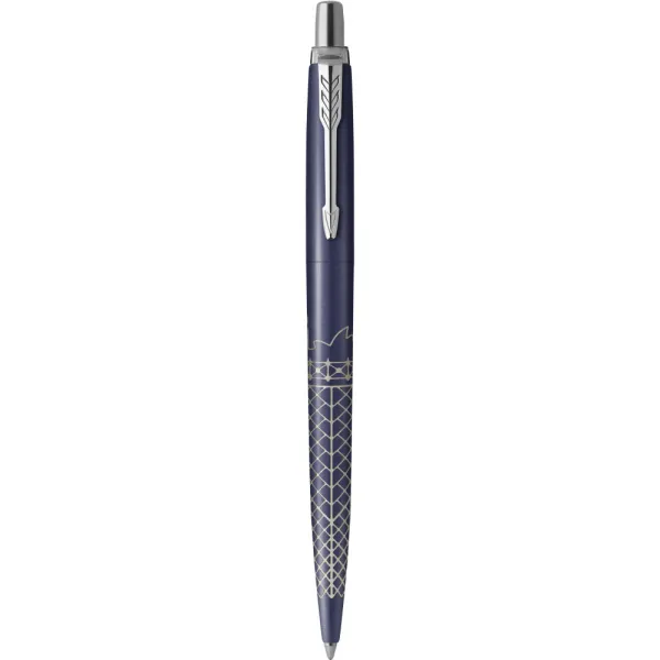 Ручка шариковая Parker JOTTER 17 SE Sydney Blue CT BP (19 732) - Фото 4