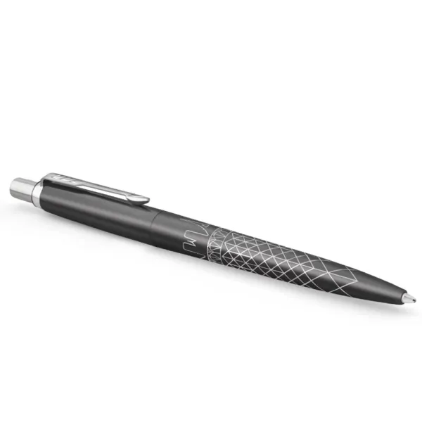 Ручка шариковая Parker JOTTER 17 SE Paris Grey CT BP (19 032_PAR) - Фото 3