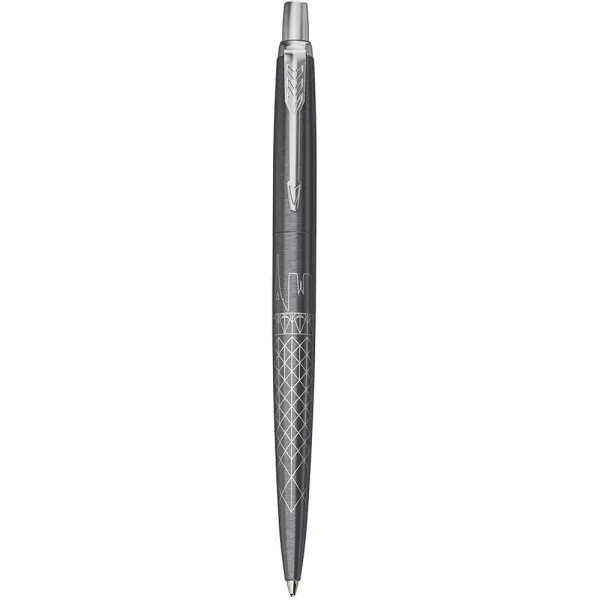 Ручка шариковая Parker JOTTER 17 SE Paris Grey CT BP (19 032_PAR) - Фото 2
