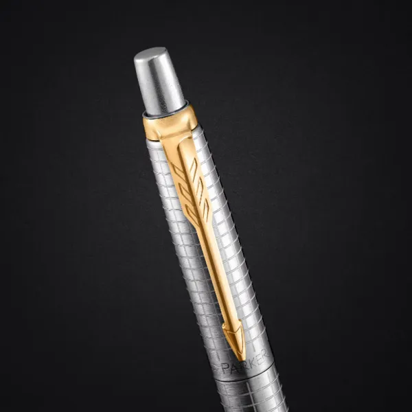 Ручка шариковая Parker JOTTER 17 SE 70th Anniversary SS GT BP (19 832) - Фото 3