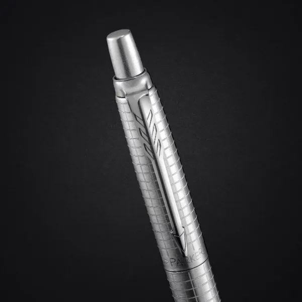 Ручка шариковая Parker JOTTER 17 SE 70th Anniversary SS CT BP (19 932) - Фото 2