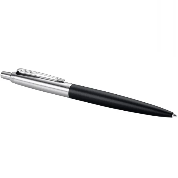 Ручка шариковая Parker JOTTER 17 XL Richmond Matt Black CT BP (12 032) - Фото 2
