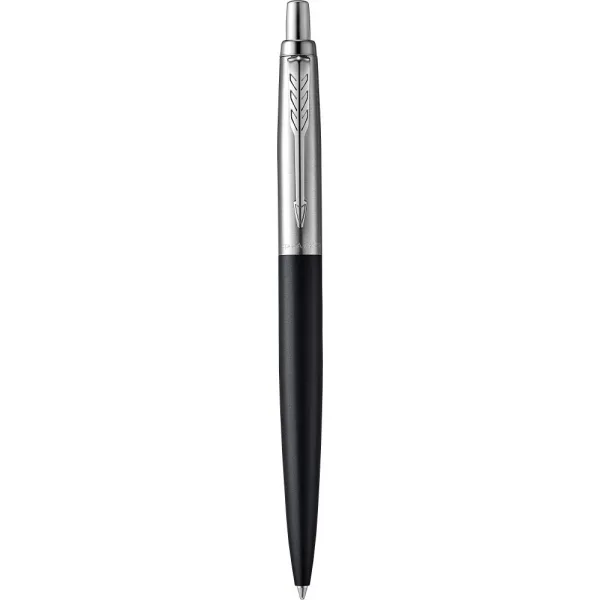 Ручка шариковая Parker JOTTER 17 XL Richmond Matt Black CT BP (12 032) - Фото 2