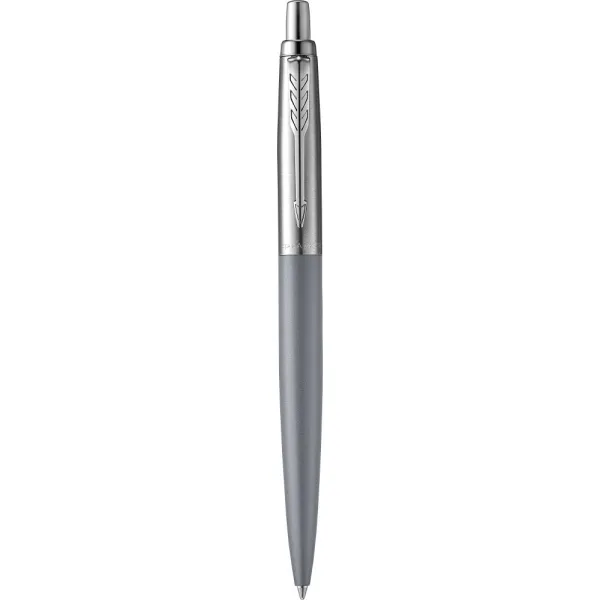 Ручка шариковая Parker JOTTER 17 XL Alexandra Matt Grey CT BP (12 232) - Фото 4