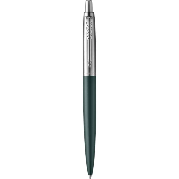 Ручка шариковая Parker JOTTER 17 XL Greenwich Matt Green CT BP (12 332) - Фото 5