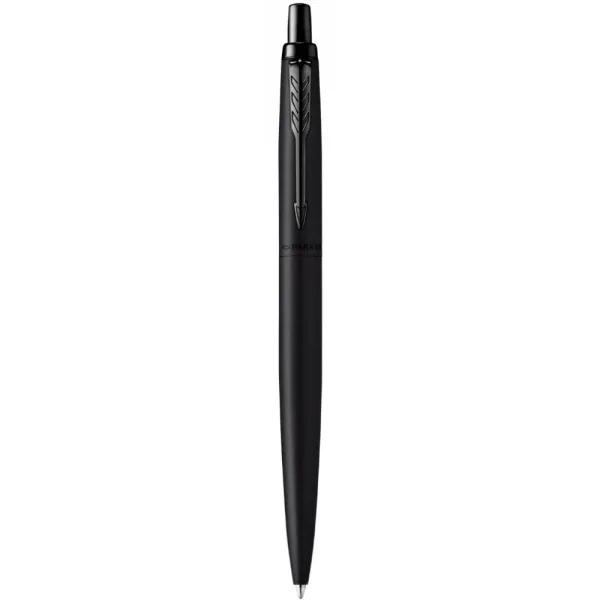 Ручка шариковая Parker JOTTER 17 XL Monochrome Black BT BP блистер (12 436) - Фото 4