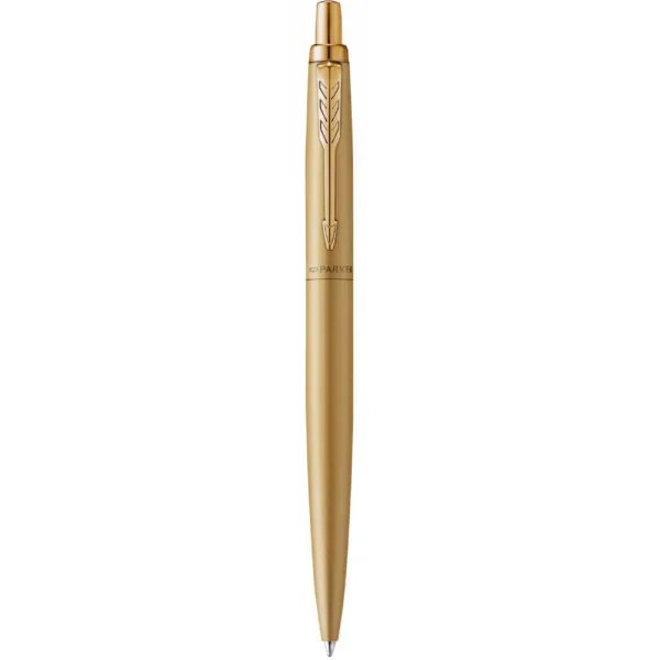 Ручка шариковая Parker JOTTER 17 XL Monochrome Gold GT BP (12 532) - Фото 1