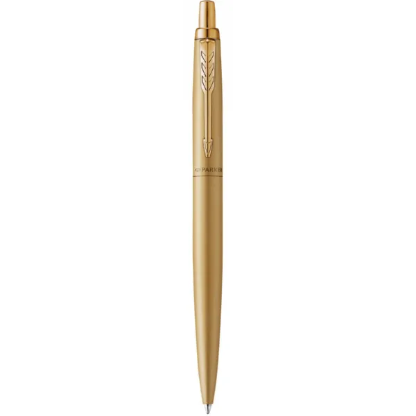 Ручка шариковая Parker JOTTER 17 XL Monochrome Gold GT BP блистер (12 536) - Фото 2