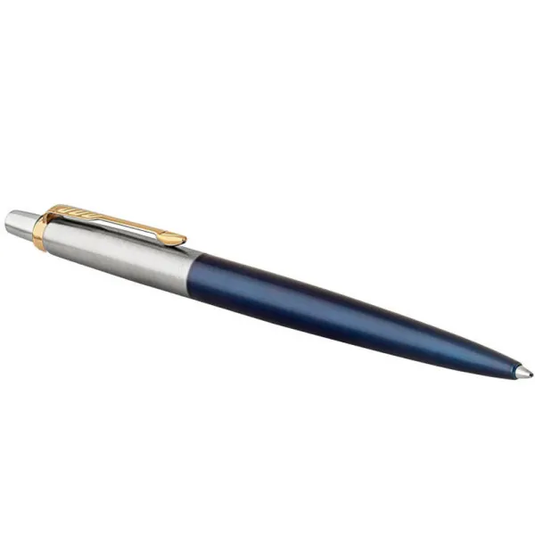 Ручка шариковая Parker JOTTER 17 Royal Blue GT BP (14 132) - Фото 2