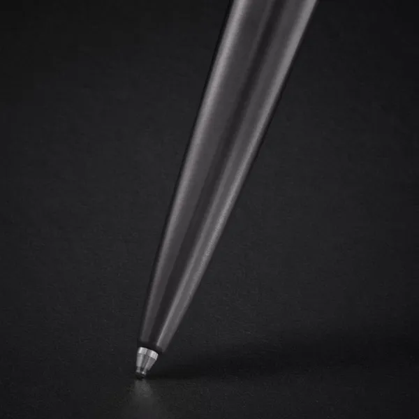 Ручка шариковая Parker JOTTER 17 Grey Lacquer GT BP (14 232) - Фото 5