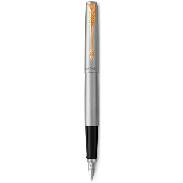 Ручка перьевая Parker JOTTER 17 SS GT  FP M (16 012) - Фото 4