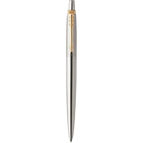 Ручка шариковая Parker JOTTER 17 SS GT BP (16 032) - Фото 5