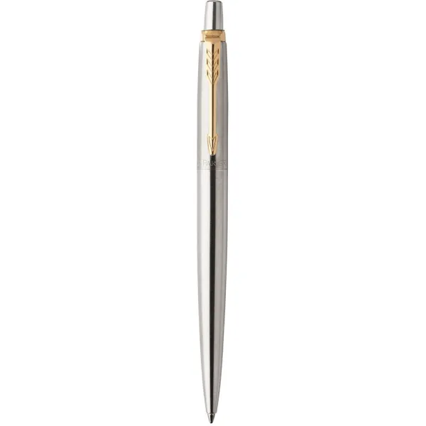 Ручка шариковая Parker JOTTER 17 SS GT BP блистер (16 036) - Фото 2