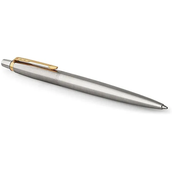Ручка шариковая Parker JOTTER 17 SS GT BP блистер (16 036) - Фото 4