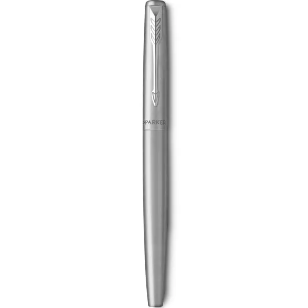 Ручка перьевая Parker JOTTER 17 SS CT  FP M блистер (16 116) - Фото 4