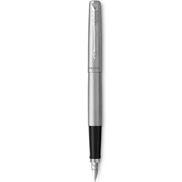 Ручка перьевая Parker JOTTER 17 SS CT  FP M блистер (16 116) - Фото 5