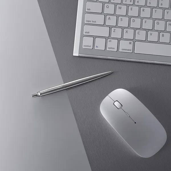 Ручка шариковая Parker JOTTER 17 SS CT BP блистер (16 136) - Фото 5