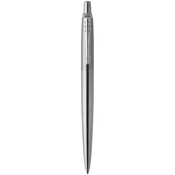 Ручка гелевая Parker JOTTER 17 SS CT GEL блистер (16 166) - Фото 4