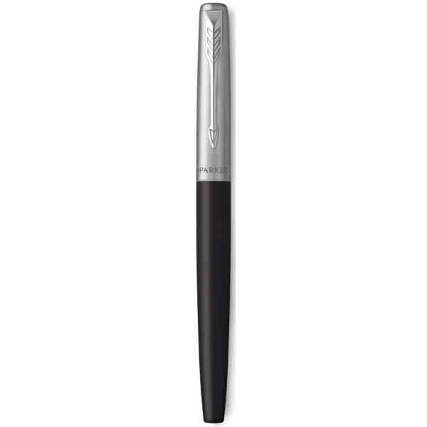 Ручка перьевая Parker JOTTER 17 Bond Street Black CT  FP M (16 212) - Фото 1