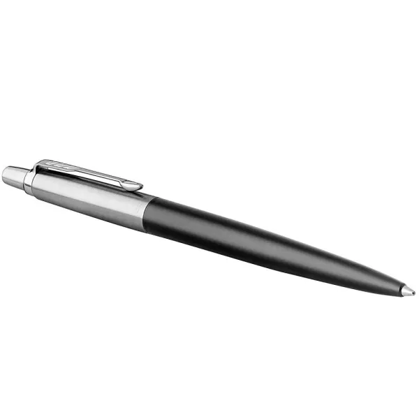 Ручка шариковая Parker JOTTER 17 Bond Street Black CT BP (16 232) - Фото 1