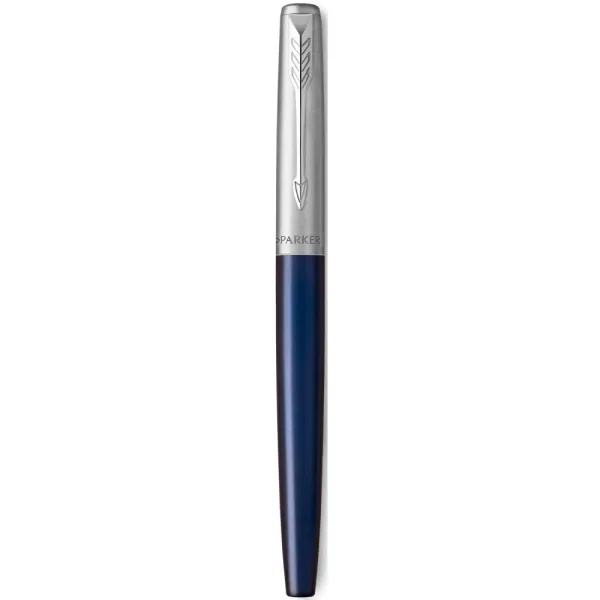 Ручка перьевая Parker JOTTER 17 Royal Blue CT  FP M (16 312) - Фото 1