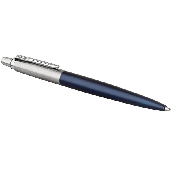 Ручка шариковая Parker JOTTER 17 Royal Blue CT BP (16 332) - Фото 2