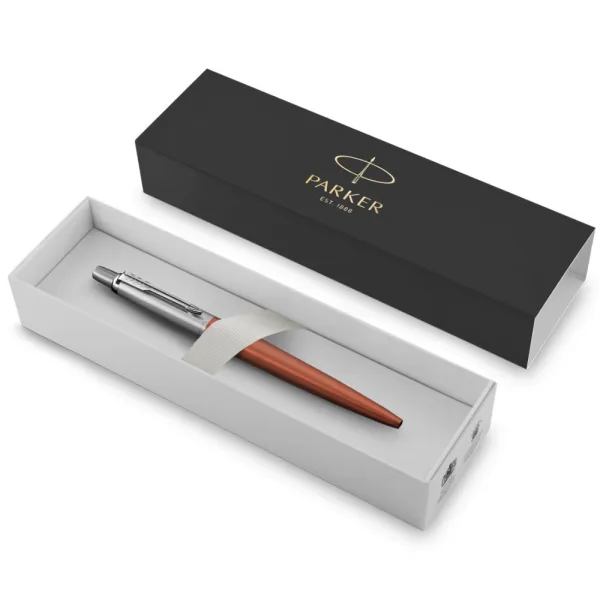 Ручка шариковая Parker JOTTER 17 Chelsea Orange CT BP (16 532) - Фото 1