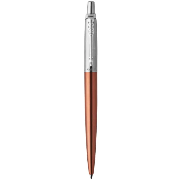 Ручка шариковая Parker JOTTER 17 Chelsea Orange CT BP (16 532) - Фото 2