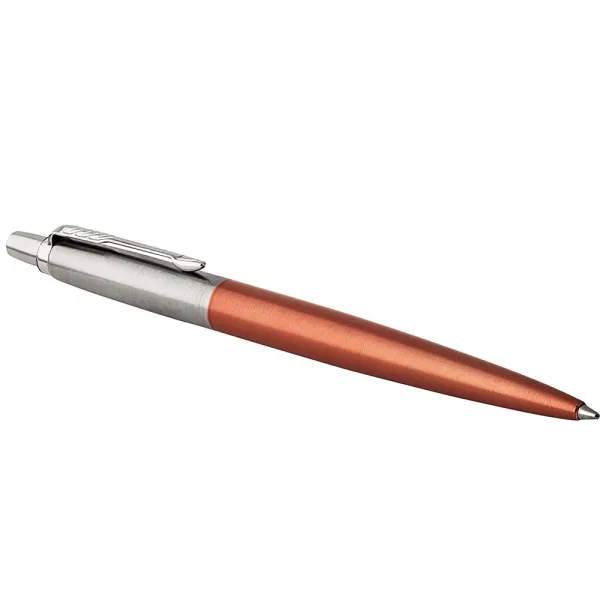 Ручка шариковая Parker JOTTER 17 Chelsea Orange CT BP (16 532) - Фото 7