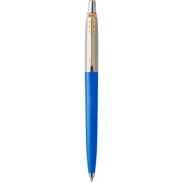 Ручка шариковая Parker JOTTER 17 Originals Blue GT BP (79 132) - Фото 4