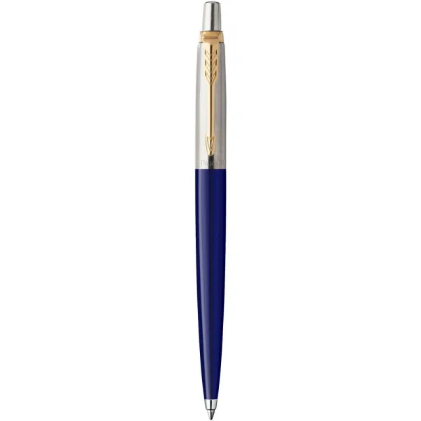 Ручка шариковая Parker JOTTER 17 Originals Navy Blue GT BP (79 232) - Фото 1