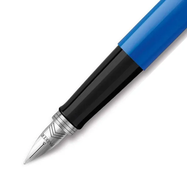 Ручка перьевая Parker JOTTER 17 Originals Blue CT  FP F (15 111) - Фото 1