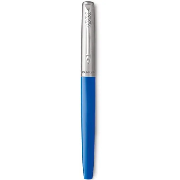 Ручка перьевая Parker JOTTER 17 Originals Blue CT  FP F (15 111) - Фото 2