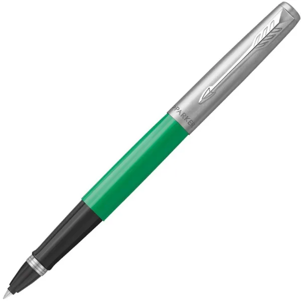 Ручка-роллер Parker JOTTER 17 Originals Green CT  RB (15 221) - Фото 1