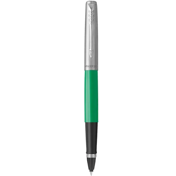 Ручка-роллер Parker JOTTER 17 Originals Green CT  RB (15 221) - Фото 1