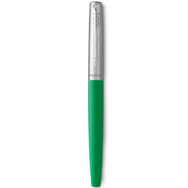 Ручка-роллер Parker JOTTER 17 Originals Green CT  RB (15 221) - Фото 2