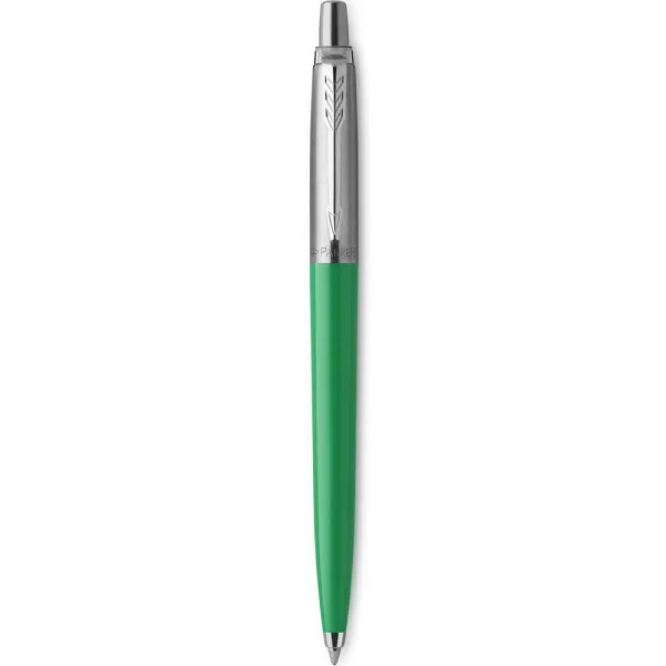 Ручка гелевая Parker JOTTER 17 Originals Green CT GEL (15 262) - Фото 3