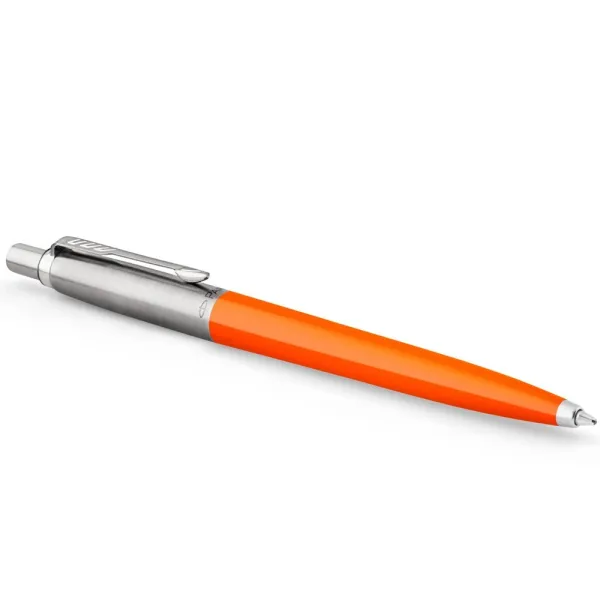 Ручка шариковая Parker JOTTER 17 Originals Orange CT BP (15 432) - Фото 4