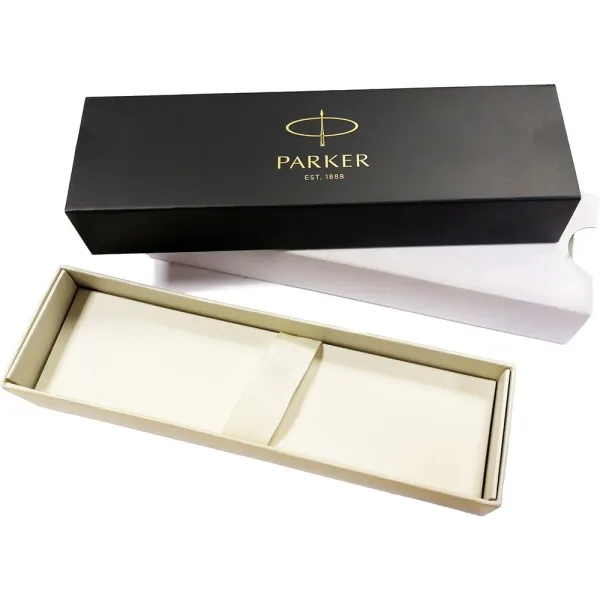 Ручка перьевая Parker JOTTER 17 Originals White CT  FP F (15 011) - Фото 3