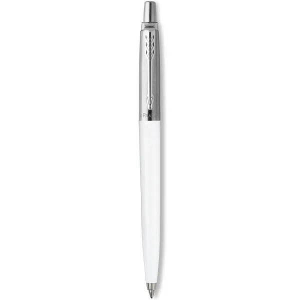 Ручка шариковая Parker JOTTER 17 Originals White CT BP (15 032) - Фото 1