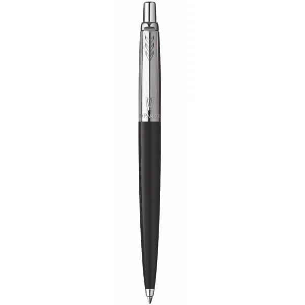 Ручка шариковая Parker JOTTER 17 Originals Black CT BP (15 632) - Фото 2