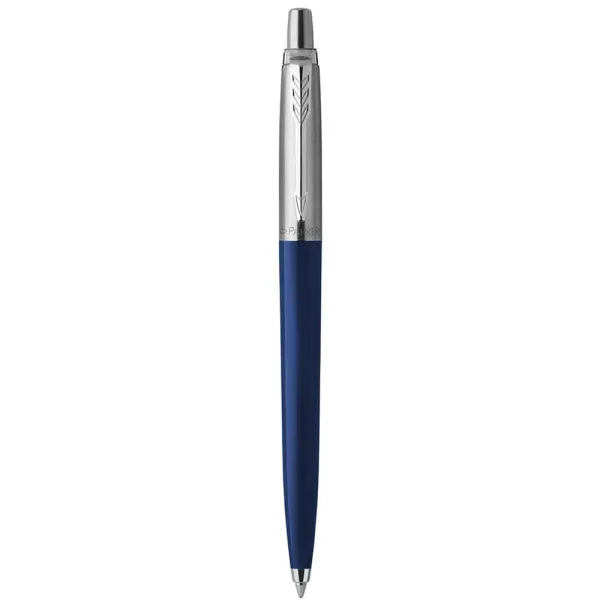 Ручка шариковая Parker JOTTER 17 Originals Navy Blue CT BP (15 832) - Фото 3